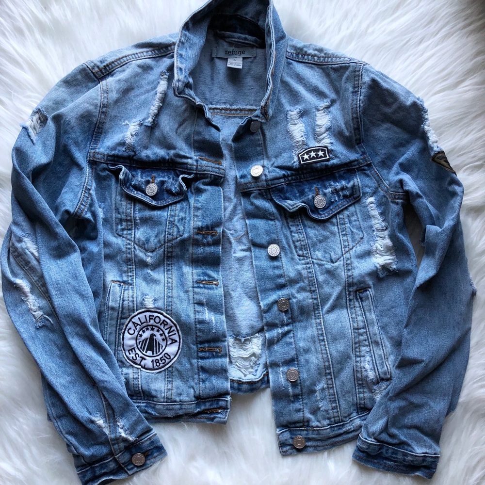 Jean Jacket